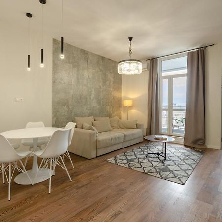Petrovdom Apartaments 11-212 In Rc Central Park, 7 John Mccain Street Kiev Eksteriør billede