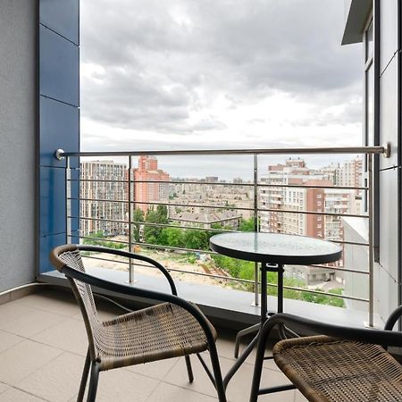 Petrovdom Apartaments 11-212 In Rc Central Park, 7 John Mccain Street Kiev Eksteriør billede