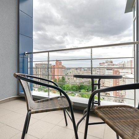 Petrovdom Apartaments 11-212 In Rc Central Park, 7 John Mccain Street Kiev Eksteriør billede
