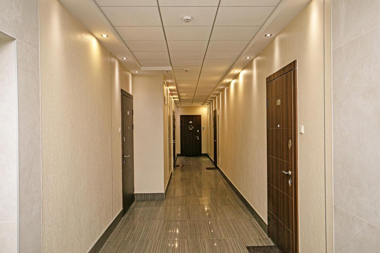 Petrovdom Apartaments 11-212 In Rc Central Park, 7 John Mccain Street Kiev Eksteriør billede