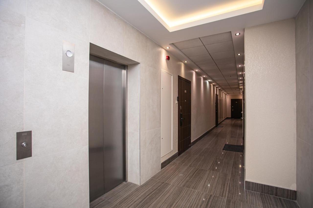 Petrovdom Apartaments 11-212 In Rc Central Park, 7 John Mccain Street Kiev Eksteriør billede