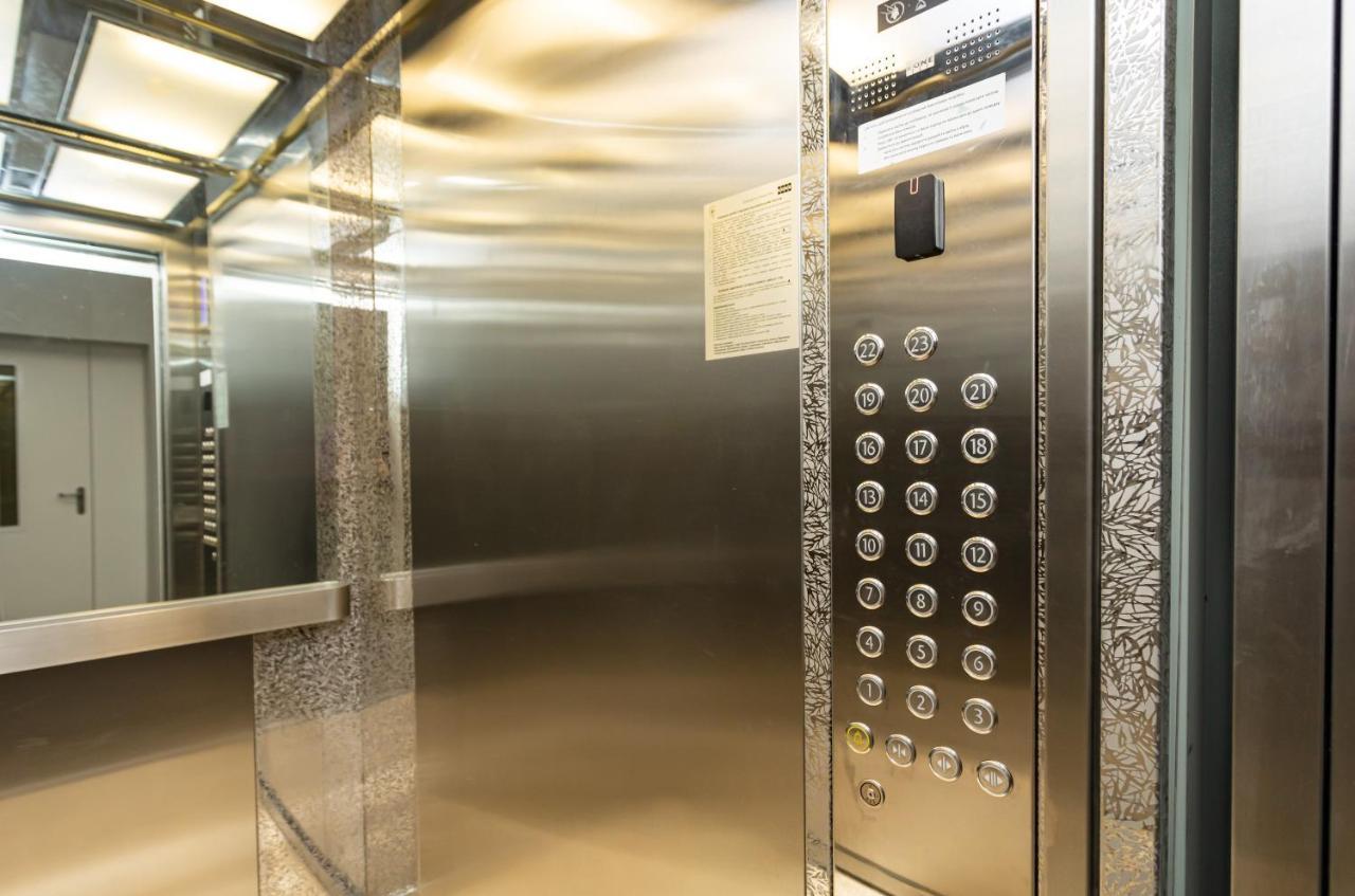 Petrovdom Apartaments 11-212 In Rc Central Park, 7 John Mccain Street Kiev Eksteriør billede