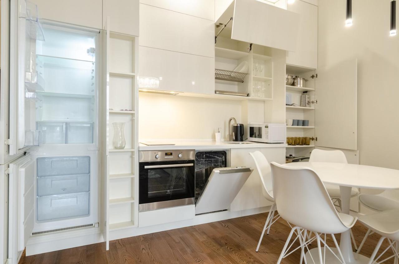 Petrovdom Apartaments 11-212 In Rc Central Park, 7 John Mccain Street Kiev Eksteriør billede