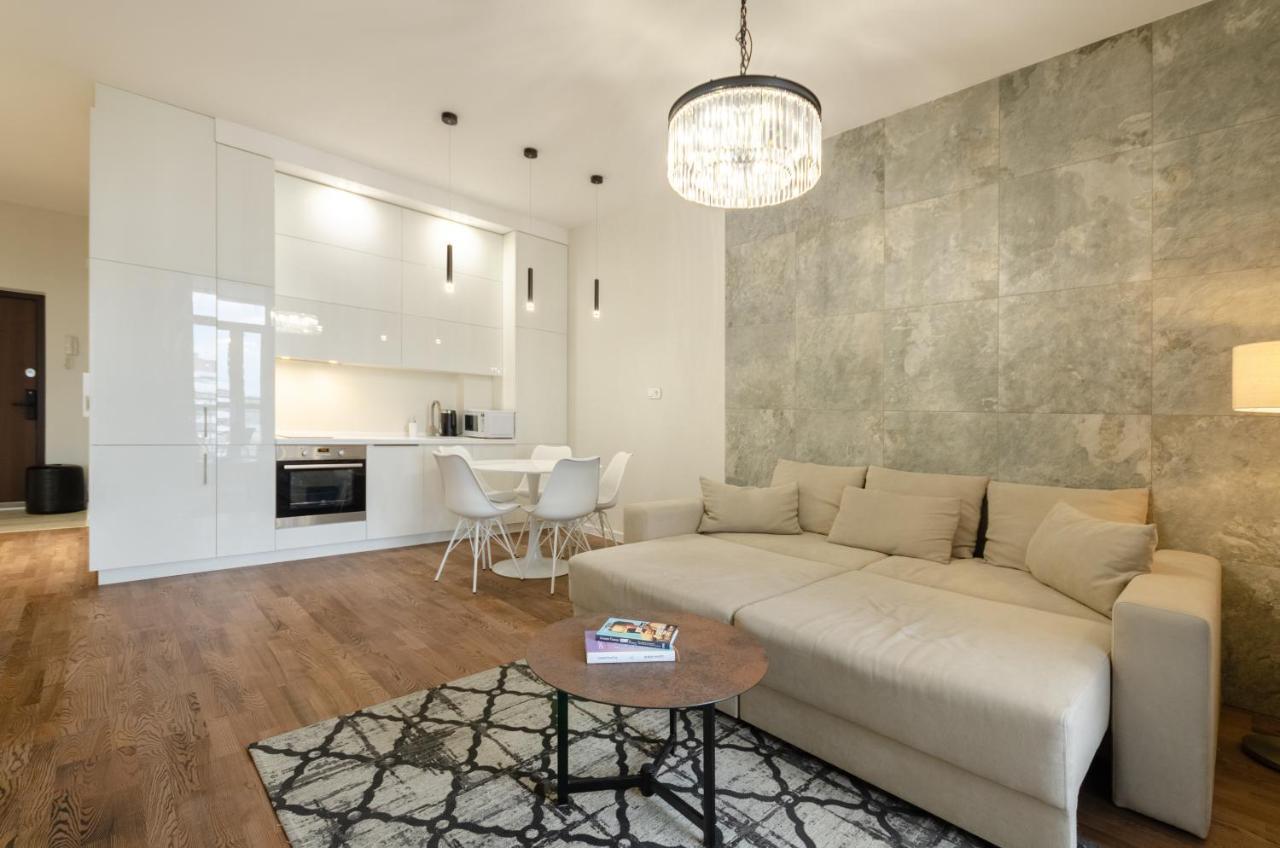 Petrovdom Apartaments 11-212 In Rc Central Park, 7 John Mccain Street Kiev Eksteriør billede