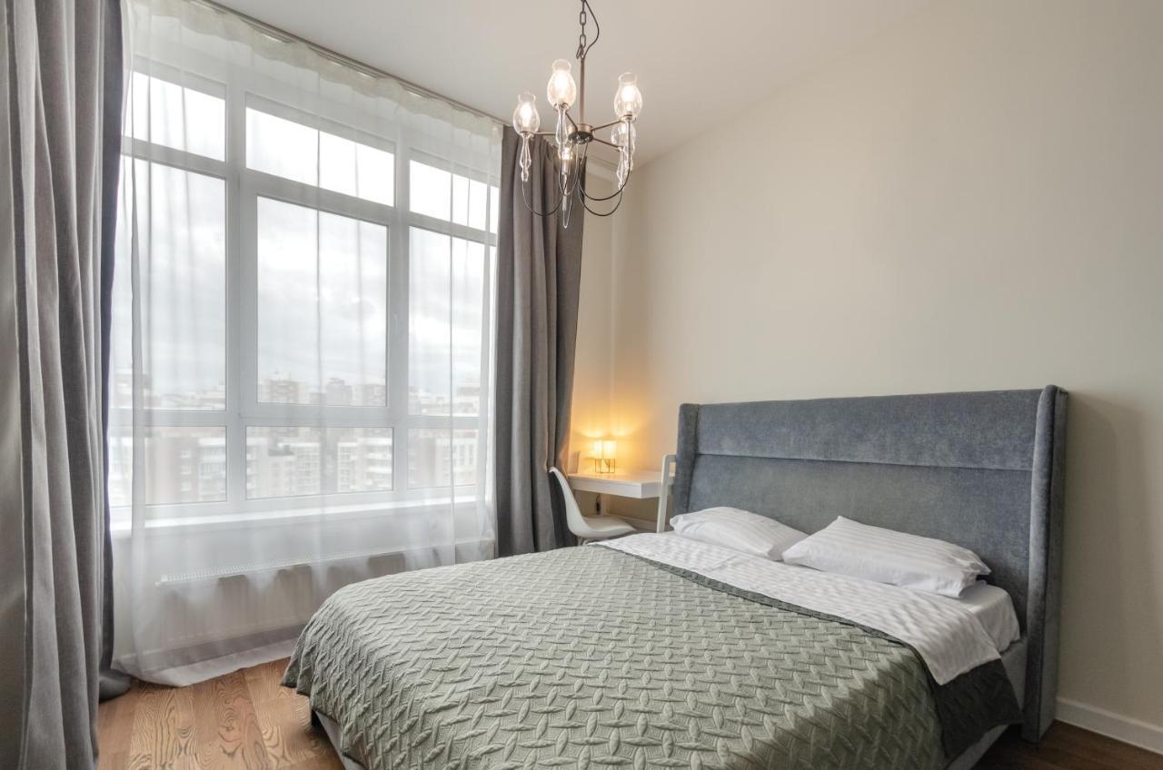 Petrovdom Apartaments 11-212 In Rc Central Park, 7 John Mccain Street Kiev Eksteriør billede