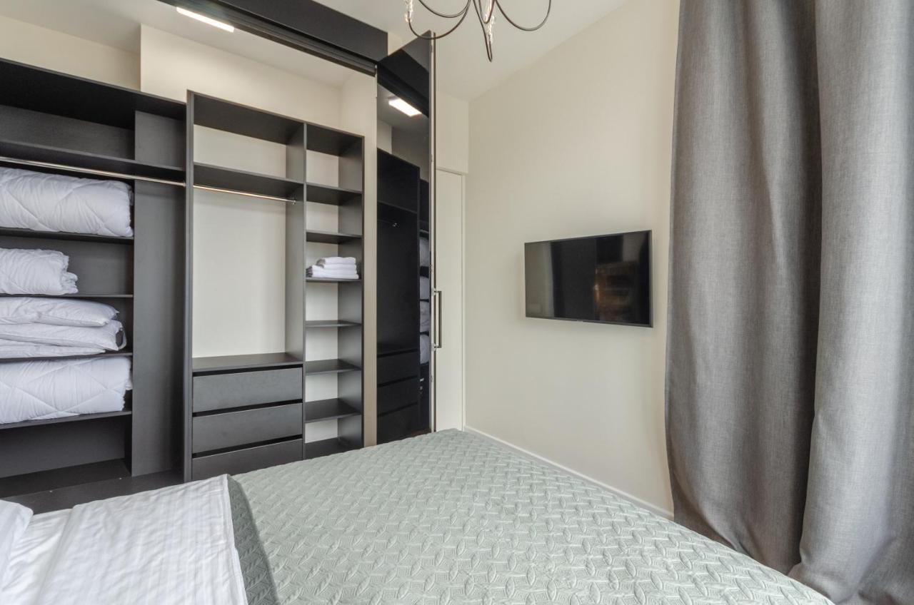 Petrovdom Apartaments 11-212 In Rc Central Park, 7 John Mccain Street Kiev Eksteriør billede