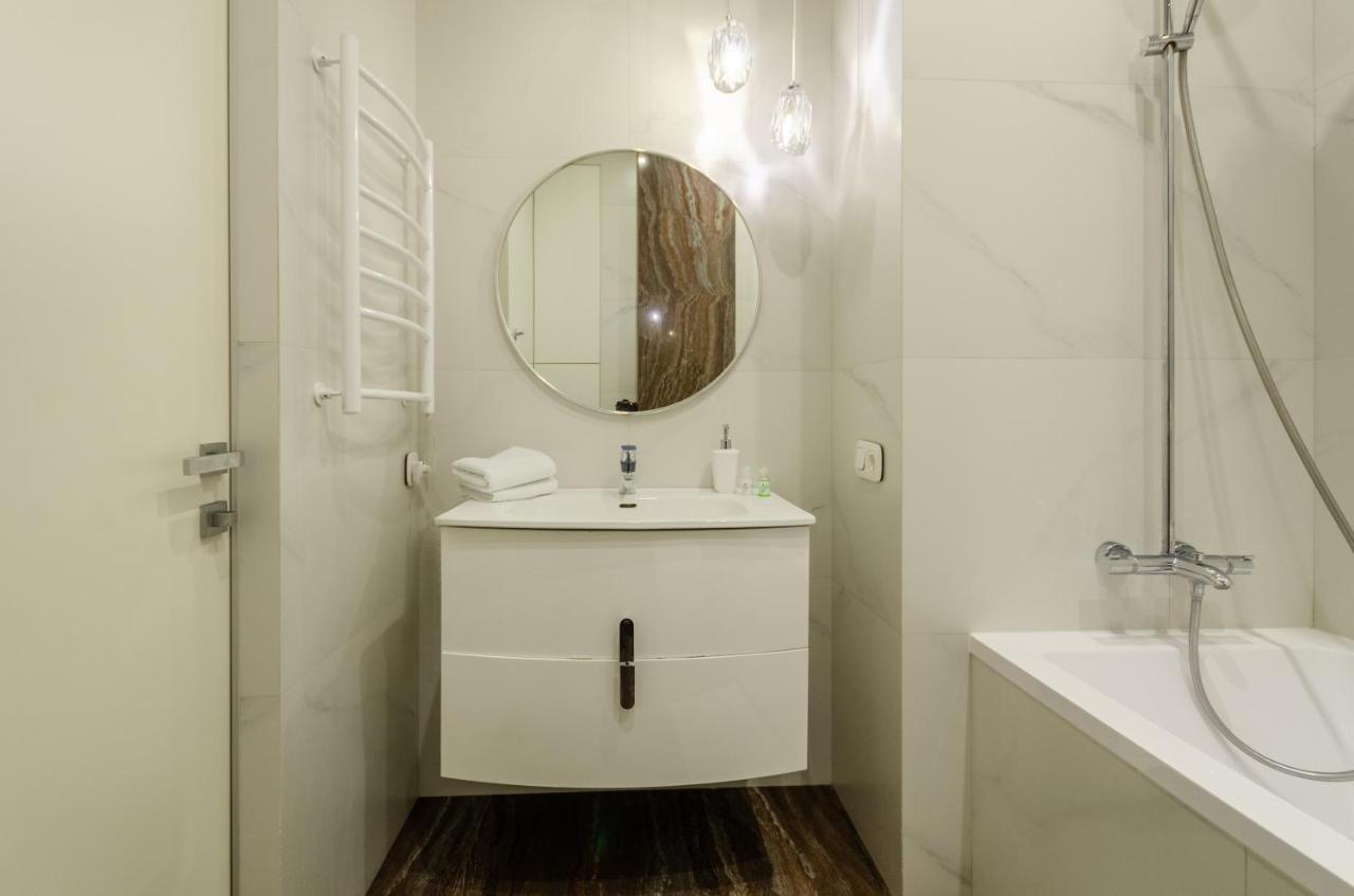 Petrovdom Apartaments 11-212 In Rc Central Park, 7 John Mccain Street Kiev Eksteriør billede