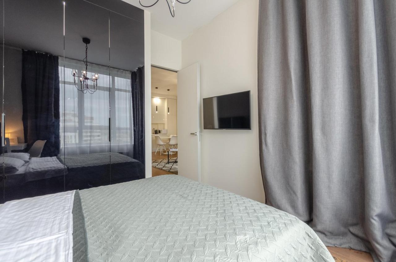 Petrovdom Apartaments 11-212 In Rc Central Park, 7 John Mccain Street Kiev Eksteriør billede